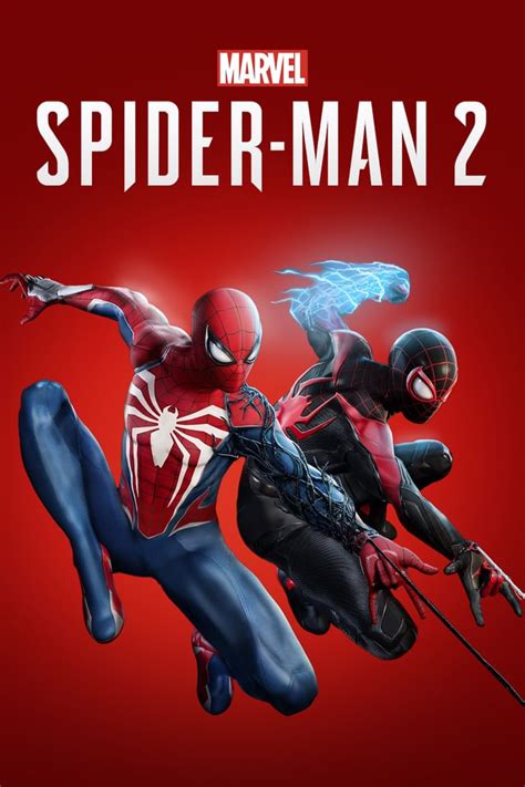 Marvel's Spider-Man 2 Box Art: A Masterpiece Unmasked