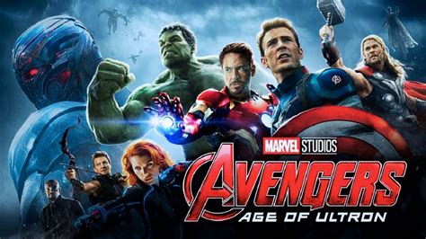 Marvel's Stellar Ensemble: The Actors of Avengers: Age of Ultron