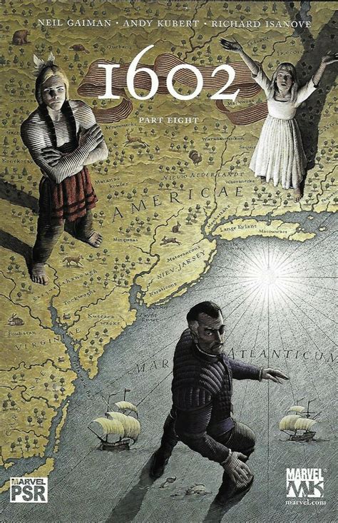 Marvel 1602 8 Epub