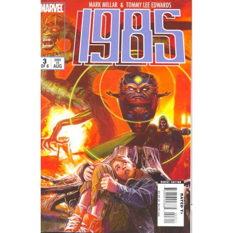 Marvel 1985 3 of 6 Epub