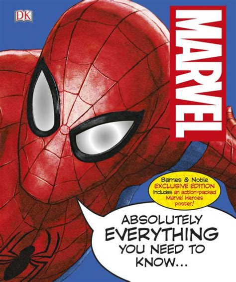 Marvel Absolutely Everything You Need to Know Epub