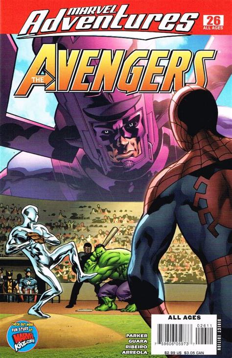 Marvel Adventures Avengers 26 Epub