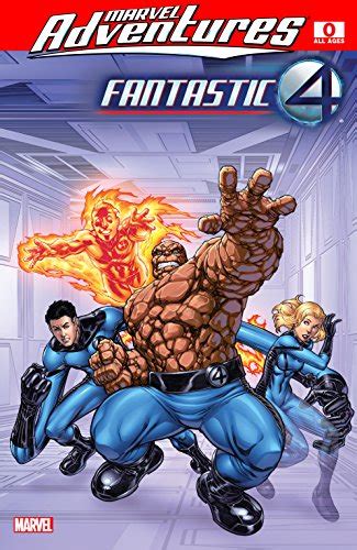 Marvel Adventures Fantastic Four 2005-2009 Issues 49 Book Series PDF