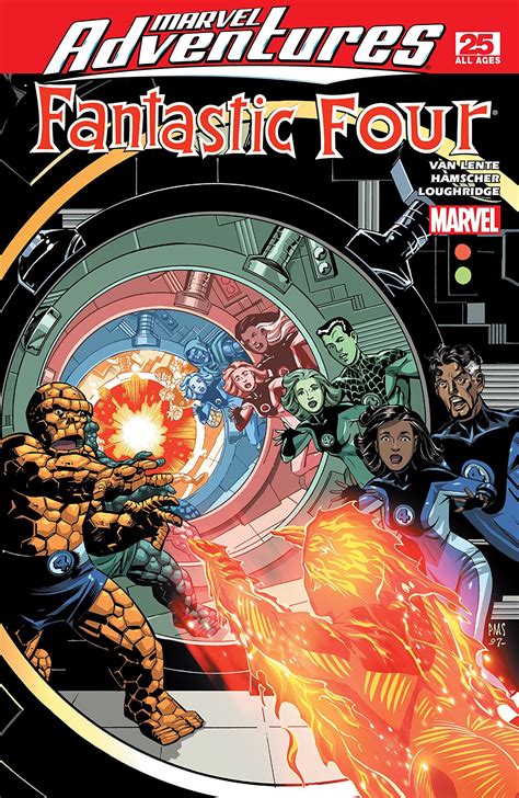 Marvel Adventures Fantastic Four 5 PDF