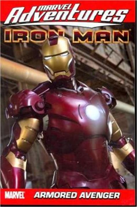 Marvel Adventures Iron Man Armored Avenger v 4 Epub