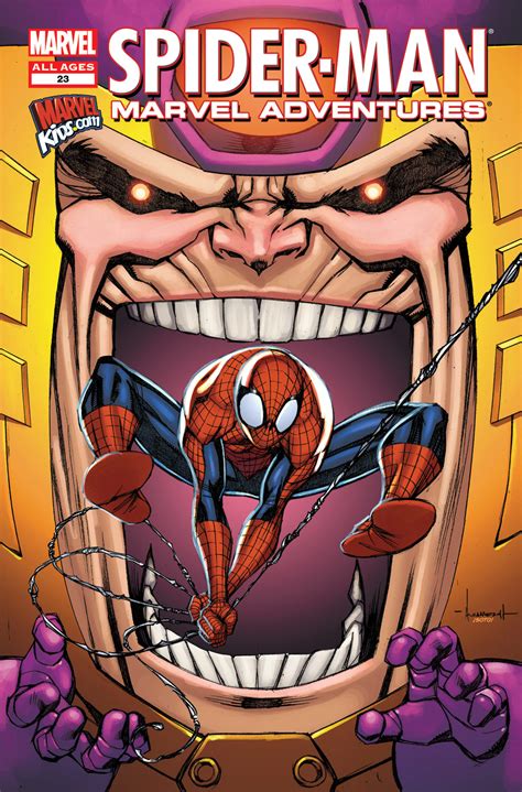 Marvel Adventures Spider-Man 2010-2012 23 Kindle Editon