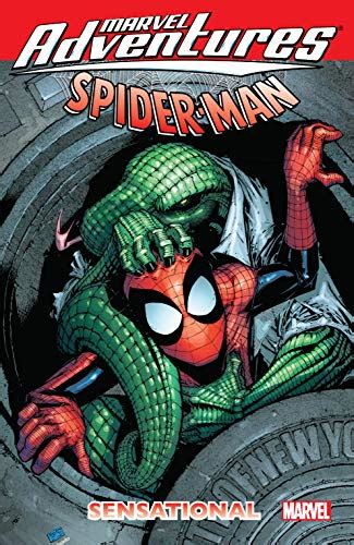 Marvel Adventures Spider-Man Sensational PDF