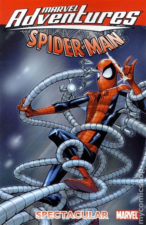 Marvel Adventures Spider-Man Spectacular Kindle Editon