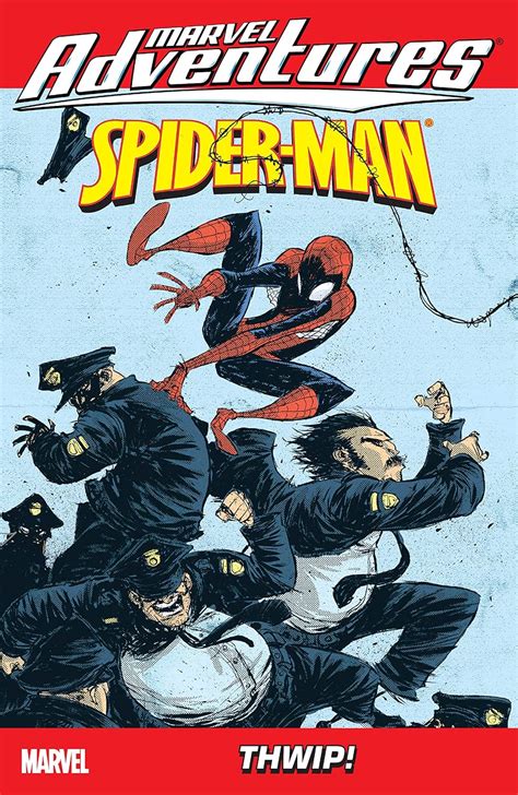 Marvel Adventures Spider-Man Volume 14 Thwip Marvel Adventures Spider-Man Graphic Novels PDF