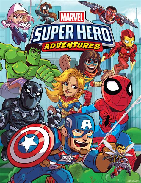 Marvel Adventures Super Heroes 2008-2010 1 Reader