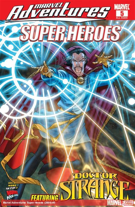 Marvel Adventures Super Heroes 2008-2010 Issues 5 Book Series PDF