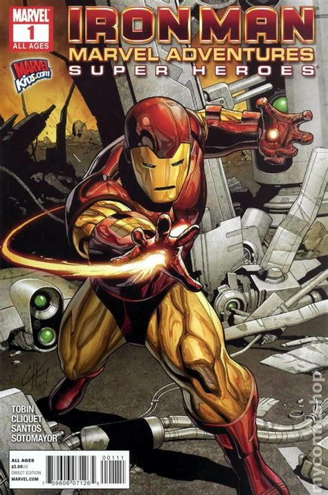 Marvel Adventures Super Heroes 2010-2012 Issues 21 Book Series Epub