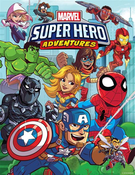 Marvel Adventures Super Heroes 4 Epub