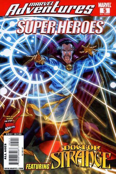 Marvel Adventures Super Heroes 5 Comic PDF