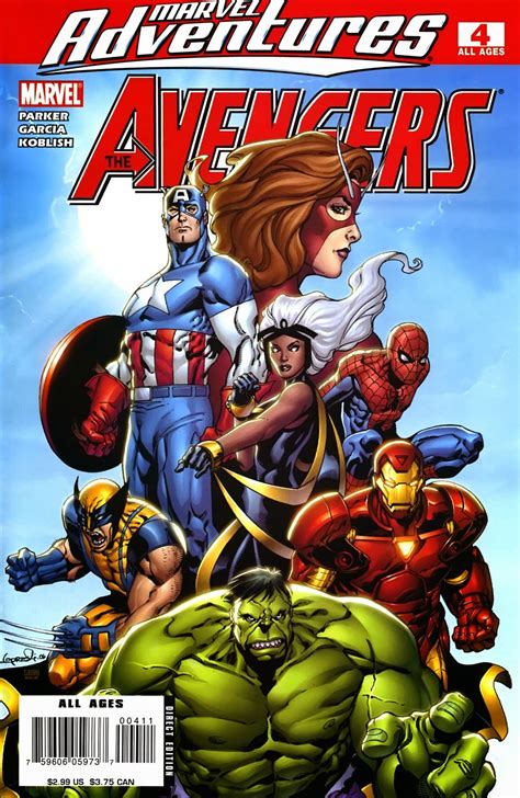 Marvel Adventures The Avengers 2006-2009 16 PDF
