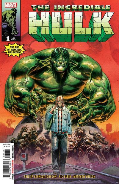 Marvel Age The Official Marvel News Magazine 118 The Hulk Marvel Comics Epub