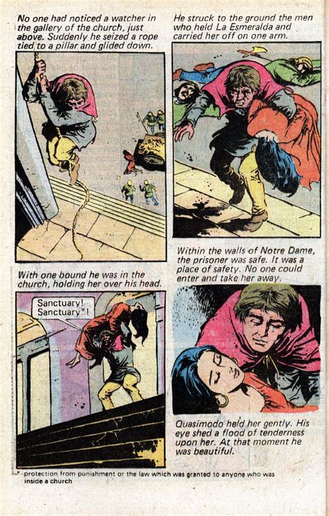 Marvel Classics Comics 3 1976 The Hunchback of Notre Dame 3 Epub
