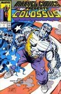 Marvel Comics Presents 11 Colossus Man-Thing Ant-Man and Slag Marvel Comic Book 1989 Epub