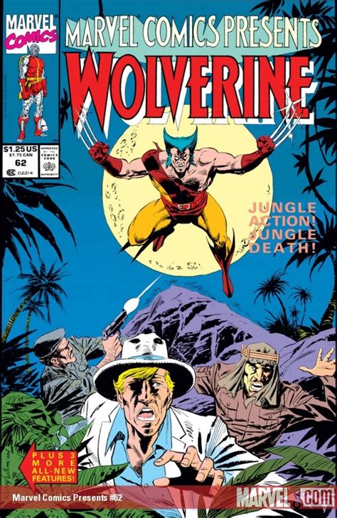 Marvel Comics Presents Wolverine Vol 4 v 4 PDF