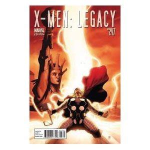 Marvel Comics X-men Legacy 247 Variant Cover PDF