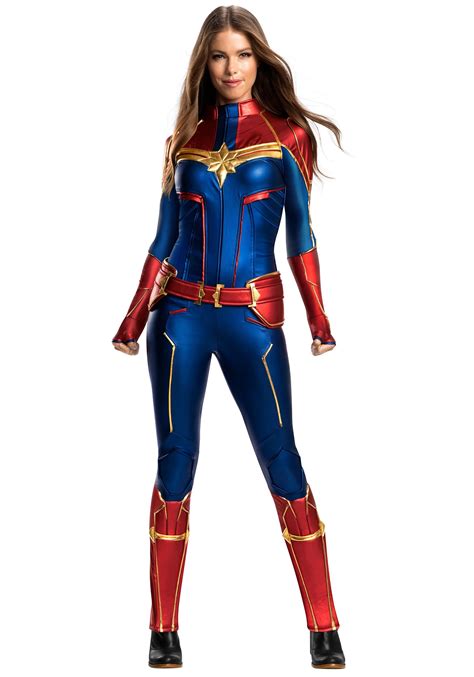 Marvel Costumes Female: A Comprehensive Guide to Super Suits