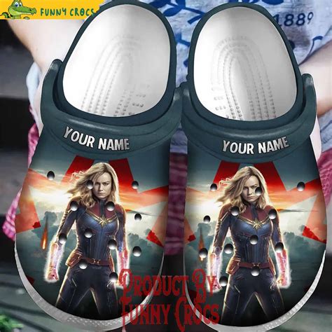 Marvel Crocs: The Ultimate Guide to Superhero-Themed Footwear