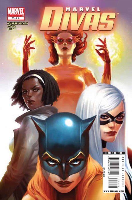 Marvel Divas 3 Kindle Editon