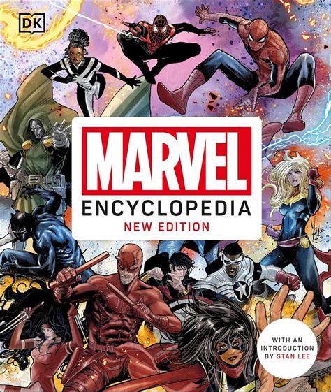 Marvel Encyclopedia Doc