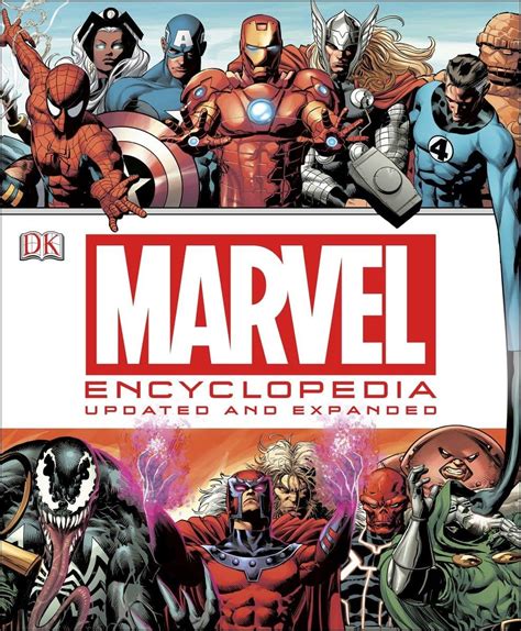 Marvel Encyclopedia Matt Forbeck Epub