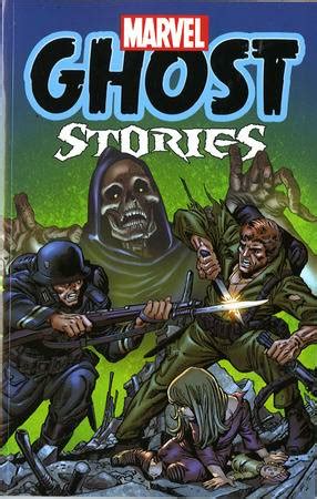 Marvel Ghost Stories Doc