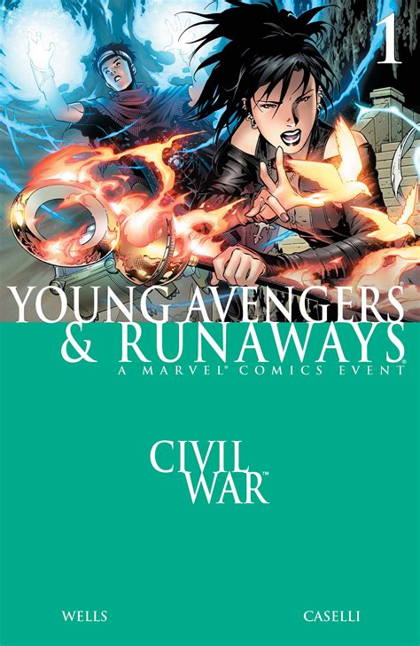 Marvel Heroic Roleplaying: Civil War - Young Avengers/Runaways Ebook PDF