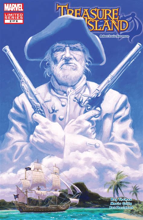 Marvel Illustrated Treasure Island 2 Epub