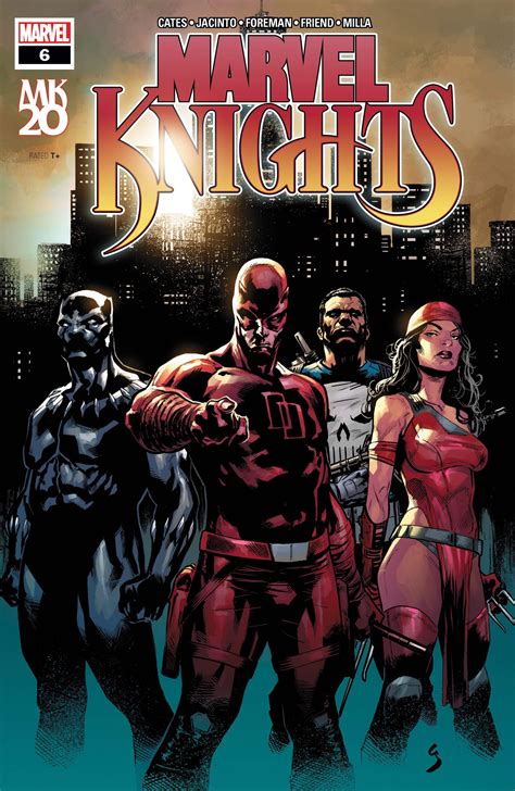 Marvel Knights 6 Doc