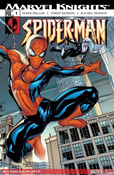 Marvel Knights Spider-Man 2004-2006 5 PDF