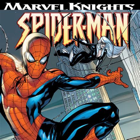 Marvel Knights Spider-Man 2004-2006 6 Doc