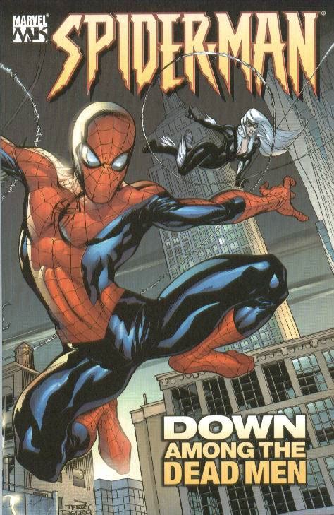 Marvel Knights Spider-man 4 Down Among the Dead Part 4 September 2004 Kindle Editon