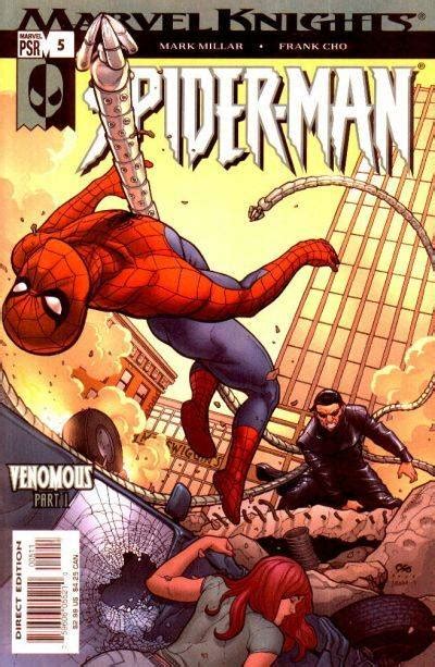 Marvel Knights Spider-man 5 Venomous Part 1 October 2004 PDF