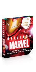 Marvel Los Avengers La Enciclopedia Marvel Avengers Spanish Edition Reader