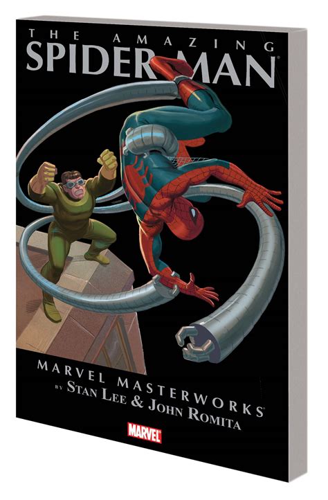 Marvel Masterworks Amazing Spider Man Vol 6 v 6 Epub