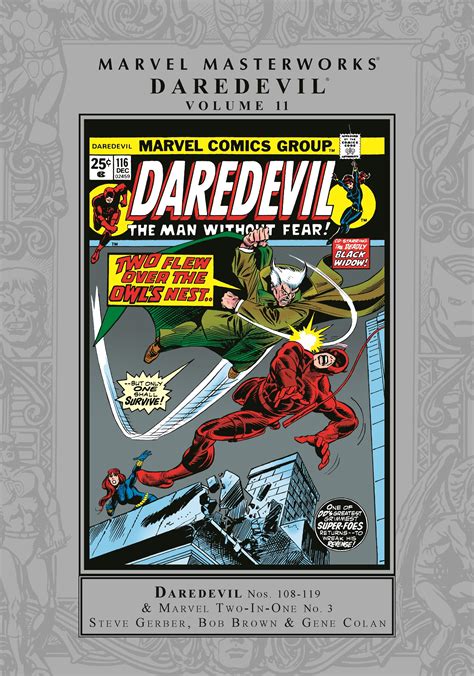 Marvel Masterworks Daredevil Vol 11 Epub