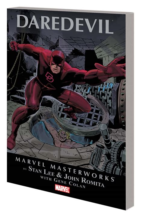 Marvel Masterworks Daredevil Volume 2 PDF