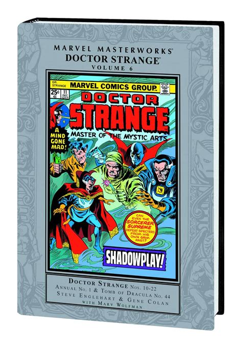 Marvel Masterworks Doctor Strange Volume 6 Kindle Editon