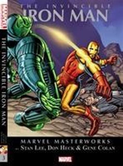 Marvel Masterworks Invincible Iron Man Volume 3 Kindle Editon