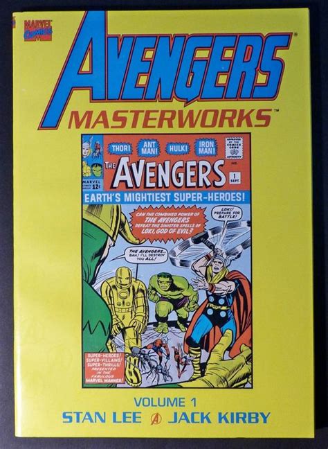 Marvel Masterworks The Avengers Volume 15 PDF