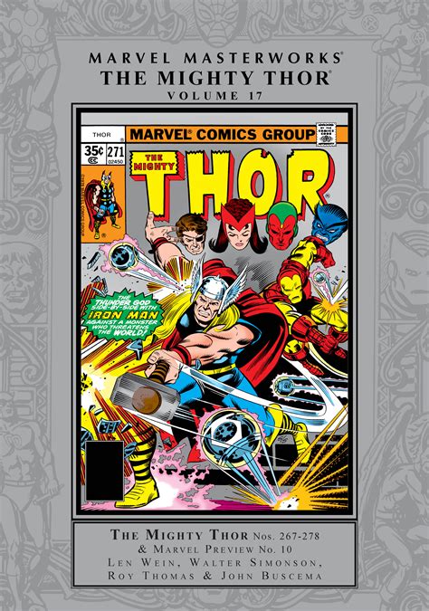 Marvel Masterworks The Mighty Thor Vol 17 PDF