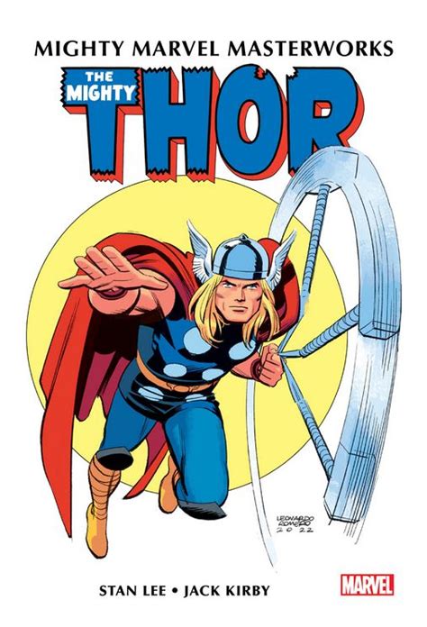 Marvel Masterworks The Mighty Thor Vol 3 Reader