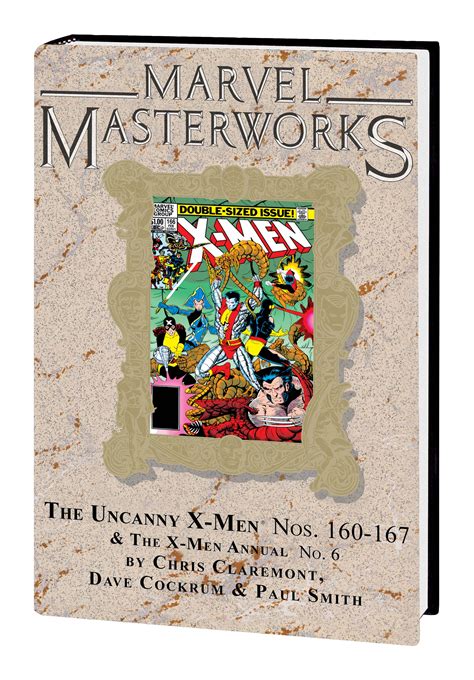 Marvel Masterworks The Uncanny X-Men Volume 8 Epub