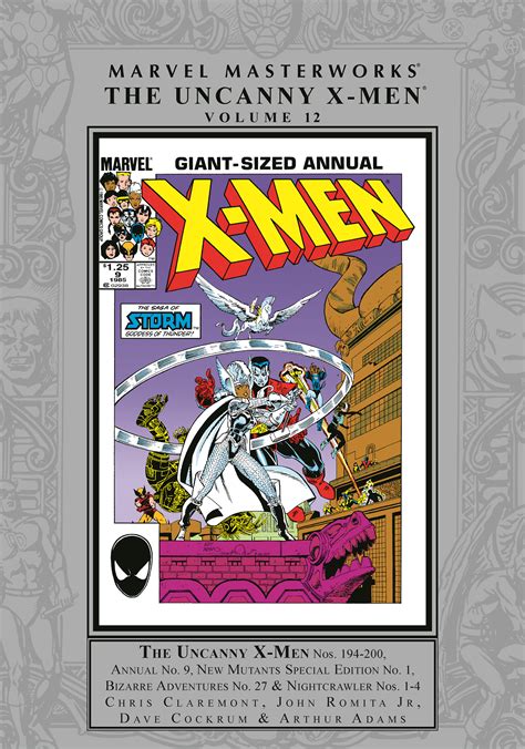 Marvel Masterworks Vol 12 Uncanny X-Men Epub