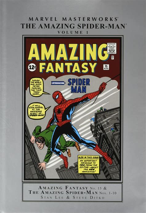 Marvel Masterworks Vol 4 The Amazing Spider-Man No 31-40 Kindle Editon