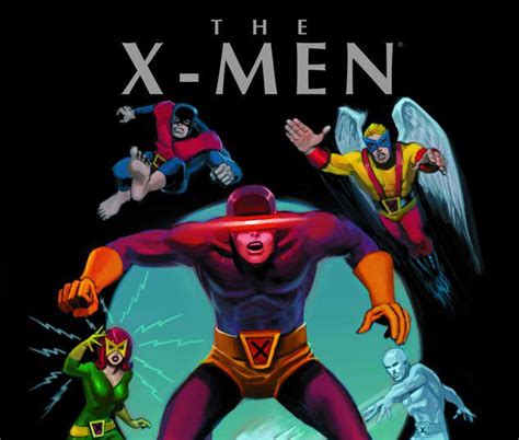 Marvel Masterworks X-Men Volume 4 Epub